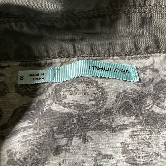 Maurices Utility jacket - Picture 3 of 5